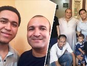 فيديو وصور.. عاش يا وحش.. لقاء حصرى مع الأول على الجمهورية.. أحمد ابن بنى سويف: فوجئت بإعلان النتيجة.. ولم أحتفل بعيد ميلادى أمس بسبب التوتر.. والطب هدفى.. والده: درست له اللغة العربية وباقى المواد دروس خصوصية