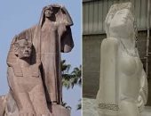 ماذا لو رأى عباس محمود العقاد تمثال "مصر تنهض"؟