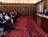 "تشريعية النواب" تقف دقيقة حداد على روح النائب سعيد عبود 