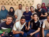 فرحة العمر.. السعادة تسيطر على بيوت أوائل الثانوية العامة