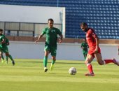 صور .. حرس الحدود يتعادل مع الاتحاد السكندرى سلبيا