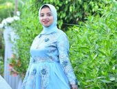 أسامة السيد يهنئ ابنته "نورهان" بعد حصولها على مجموع 99.63% بالثانوية العامة