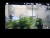 انفجار بيروت.. عرس لبنانى يتحول لنكبة والعروسة تهرول بعد انهيار الديكور "فيديو"