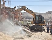 محافظ أسيوط: تنفيذ 4110 حالات إزالة لمخالفات البناء ويناشد بسرعة تقديم طلبات التصالح