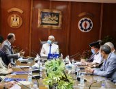 محافظ السويس: جاهزين لانتخابات مجلس الشيوخ ونقف على مسافة واحدة من الجميع.. صور