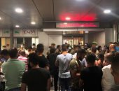 مئات الشبان فى لبنان يتبرعون بالدم لضحايا انفجار بيروت