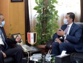 رئيس هيئة الاستثمار يبحث مع محافظ الإسماعيلية تعزيز الفرص الاستثمارية بالمحافظة