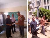 المنيا تستعد لمجلس الشيوخ.. تجهيز 557 مركزا انتخابيا لاستقبال 3 مليون و468 ألف ناخب.. إلغاء الاجازات بالوحدات المحلية ..توفير مقاعد لذوى الاحتياجات الخاصة.. ومنع التزاحم والالتزام بالاجراءات الاحترازية