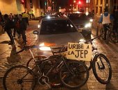 موجة احتجاجية تضرب أمريكا اللاتينية بجانب أزمة فيروس كورونا.. فوضى تعم تشيلى وبوليفيا وبوجوتا بسبب الاضطرابات السياسية والصحية.. و1000 معتقل فى سانتياجو.. وصحيفة: 5 ملايين مصاب بالوباء نصفهم فى البرازيل