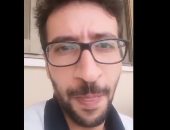 فيديو.. شاب فلسطينى يرفض المساعدات من قطر وتركيا وإيران بعد حادثة تفجير بيروت