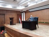 محافظ بورسعيد يطالب المواطنين بالإسراع فى تقديم طلبات التصالح بمخلفات البناء