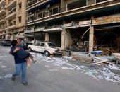 ميشال عون يناشد دول العالم مساعدة بلاده فى علاج جرحى انفجار بيروت