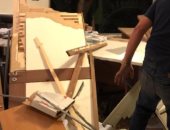 أضرار جسيمة بالسفارة الأرجنتينية بسبب انفجار مرفأ بيروت..  صور