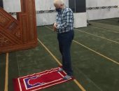 مرتضى منصور يتفقد المنشآت الجديدة فى الزمالك.. صور