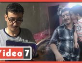 أكبر طالب ثانوية العامة بعمر 55 عاما: طول ما أنا حى هحقق حلمى