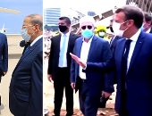 قصر الإليزيه: الرئيس ماكرون يزور بيروت فى أول سبتمبر