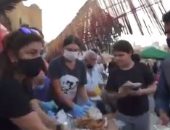 الأمم المتحدة تعلن دعم لبنان بـ15 مليون دولار حتى الآن و5 الآف طرد غذائى