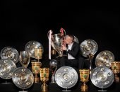 بايرن ميونخ يحتفل بذكرى أول مباراة لريبيرى منذ 13 عاما: أسطورة بافارية