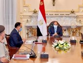 السيسى يوجه باستخدام أحدث التقنيات فى التحول الرقمى لمؤسسات الدولة