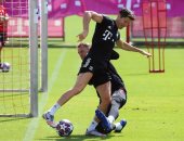 البايرن ضد تشيلسي.. ليفاندوفسكى يخوض تدريبات خاصة استعدادا لموقعة الحسم