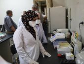 مستشفى قوص المركزى للعزل يسجل صفر إصابات بفيروس كورونا