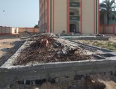 "أحمد" من الشرقية يناشد سرعة الانتهاء من بناء مدرسة عزبة العساكرة إكياد القبلية