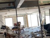 فيديو جديد يكشف الدمار بمعرض زهير مراد.. المصمم اللبنانى: لا أصدق ما حدث لمكتبى