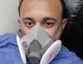 الجيش الأبيض.. "رشاد" أخصائى تمريض بمستشفى عزل القاهرة التخصصى فى مواجهة كورونا