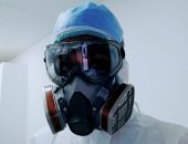 الجيش الأبيض.. "أحمد" أخصائى تمريض بمستشفى قناة السويس فى مواجهة كورونا