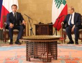 الرئيس الفرنسي يعلن تنظيم مؤتمر دولي لجمع المساعدات والمنح للشعب اللبناني