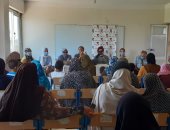 "القومي للمرأة" ينظم ندوة تعريفية بانتخابات مجلس الشيوخ بقرى أبيس بالإسكندرية