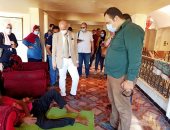 صحة الشرقية تضبط مركز علاج إدمان بدون تراخيص (صور)