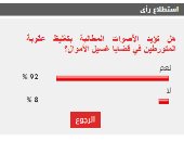 غالبية القراء يؤيدون تغليظ عقوبة المتورطين في قضايا غسيل الأموال