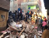 محافظ الغربية: فتح نزل الشباب بالمعتمدية لاستقبال أسر منزل المحلة المنهار