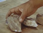 قطع أثرية تكشف عن طريق إفريقيا عبر صحراء النقب.. اعرف تفاصيل