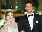 زوجة محمود علاء تدعمه برسالة رومانسية عبر إنستجرام قبل مواجهة الرجاء المغربى