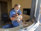 مصور ممرضة بيروت يصفها بالقديسة.. ويؤكد: فوجئت برد الفعل