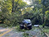 ترامب يعلن حالة الطوارئ فى ولاية كونيتيكت بسبب العاصفة "إيسياس"