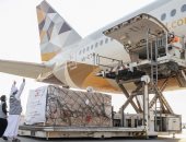 الإمارات ترسل طائرات مساعدات طبية للبنان لمواجهة "كورونا"