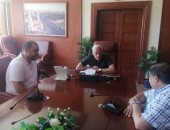 محافظ بورسعيد: مشروعات شاطئ المتوسط تضع المحافظة وسط خريطة السياحة العالمية