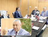 «الشيوخ» مجلس حكماء «لا صوت عالى».. محمود بكرى مرشح القائمة الوطنية «من أجل مصر»: المجلس له صلاحيات واسعة ما يؤكد فاعليته ودوره فى المجتمع.. والدور الحضارى للمواطن فى المشاركة الإيجابية وتحمل المسؤولية الوطنية