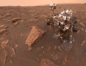 ناسا تحتفل بذكرى هبوط مركبتها على المريخ بصور التقطتها لسطحه