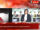 Top7.. تابع أبرز القصص الخبرية على مدار اليوم السبت مع حور محمد (فيديو)