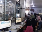 إقبال على التصالح فى مخالفات البناء.. انتظام العمل يالمراكز التكنولوجية طوال أيام الأسبوع لاستقبال الطلبات.. 192 مليون جنيه حصيلة ملف التصالح فى المنوفية.. و34 ألفًا و411 طلبًا للتصالح فى الشرقية.. صور