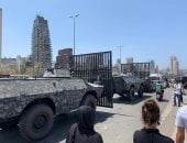 الجيش يفصل بين مناصرى التيار الوطنى الحر وحزب القوات اللبنانية