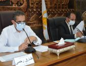 غرفة عمليات مركزية بمحافظة الغربية استعدادا لانتخابات مجلس الشيوخ