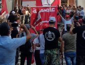 لأول مرة.. متظاهرون يقتحمون وزارة الخارجية في بيروت (فيديو وصور)