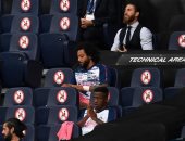 فينيسيوس: مُحبط من عدم مشاركتى ضد السيتي.. ولست غاضبا من زيدان