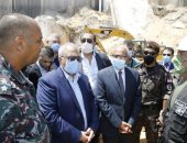 أبو الغيط: المنظومة العربية ستقوم بواجباتها فى مساعدة لبنان