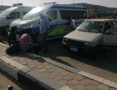 جثامين المصريين ضحايا انفجار مرفأ بيروت تغادر مطار القاهرة إلى مثواهم الأخير